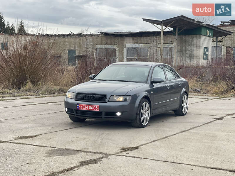 Audi A4 2003