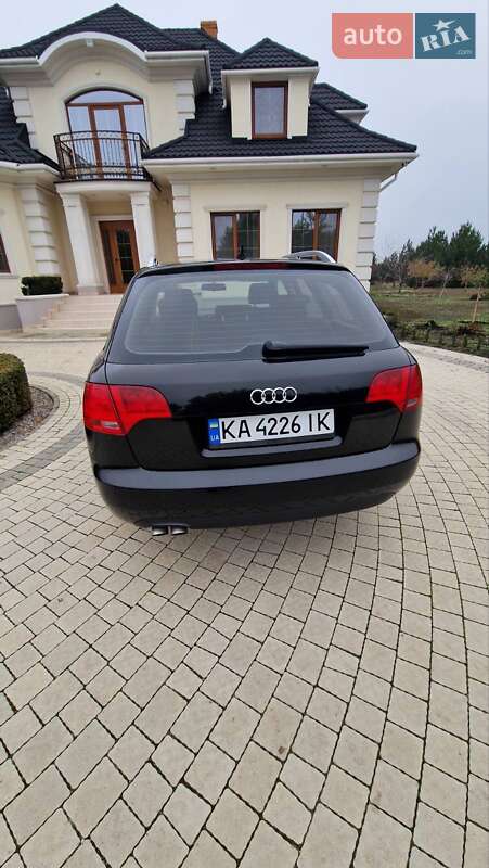 Универсал Audi A4 2007 в Запорожье фото 2 Универсал Audi A4 2007 в Запорожье