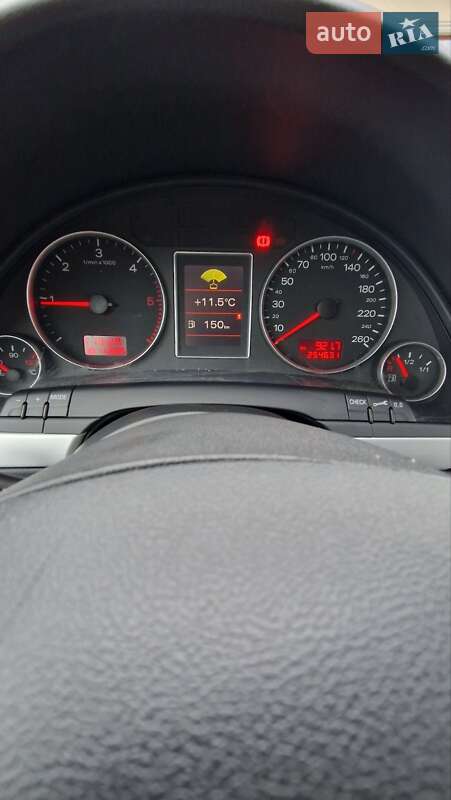 Универсал Audi A4 2007 в Запорожье фото 5 Универсал Audi A4 2007 в Запорожье