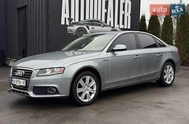 Седан Audi A4 2011 в Кам'янець-Подільському