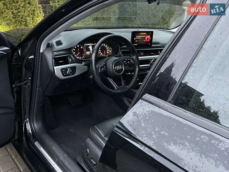 Седан Audi A4 2017 в Луцке фото 19 Седан Audi A4 2017 в Луцке