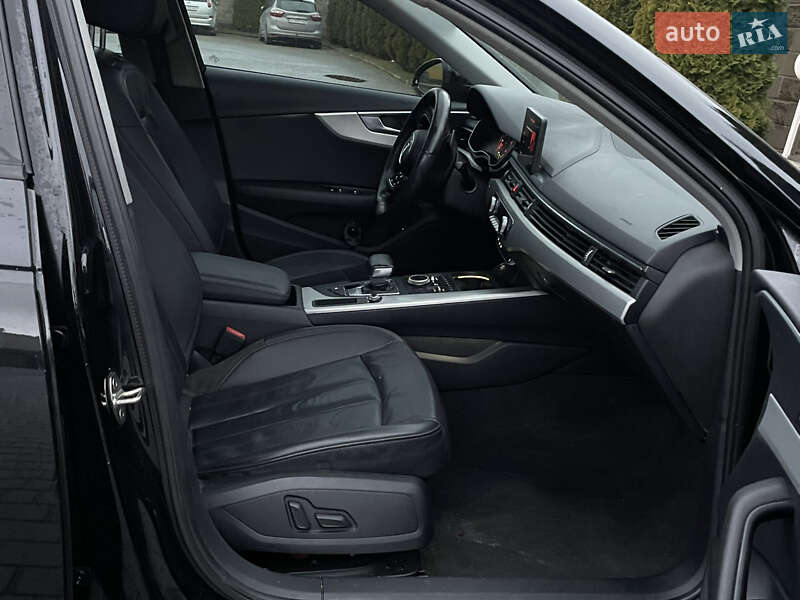 Седан Audi A4 2017 в Луцке фото 22 Седан Audi A4 2017 в Луцке