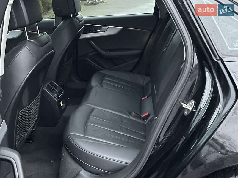 Седан Audi A4 2017 в Луцке фото 24 Седан Audi A4 2017 в Луцке