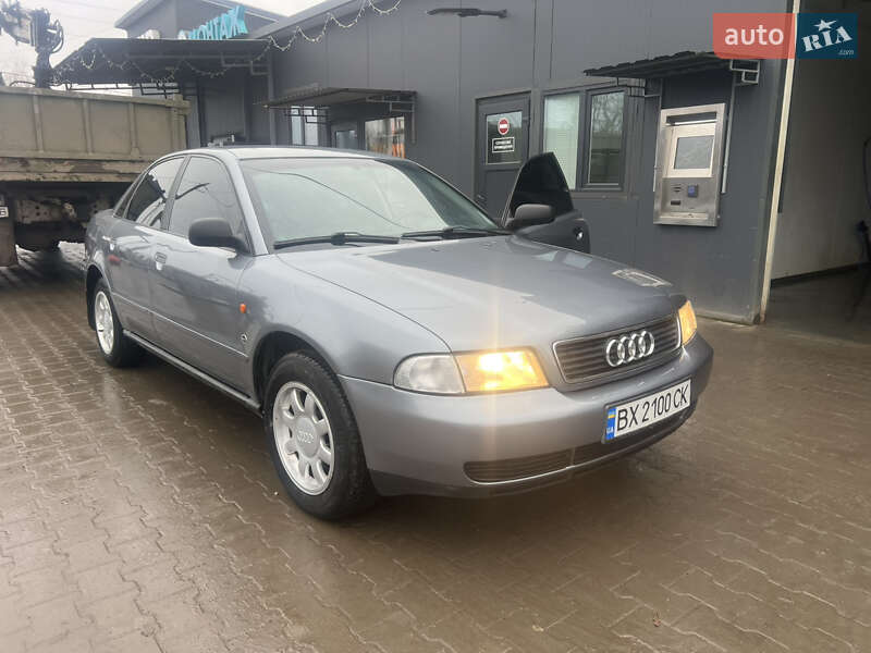 Audi A4 1995 Audi A4 1995