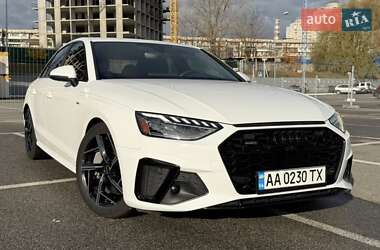 Седан Audi A4 2021 в Києві