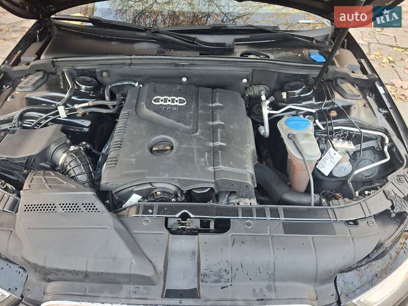 Седан Audi A4 2012 в Каменец-Подольском фото 26 Седан Audi A4 2012 в Каменец-Подольском