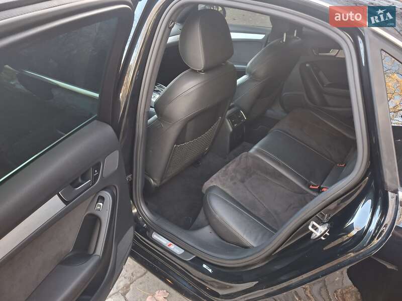 Седан Audi A4 2012 в Каменец-Подольском фото 31 Седан Audi A4 2012 в Каменец-Подольском