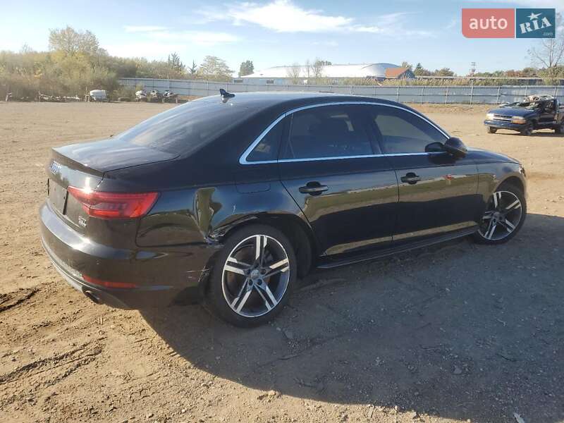 Седан Audi A4 2017 в Львове фото 4 Седан Audi A4 2017 в Львове