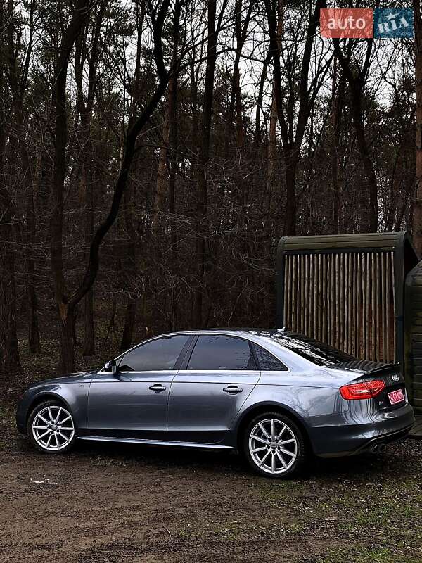 Седан Audi A4 2015 в Ивано-Франковске фото 6 Седан Audi A4 2015 в Ивано-Франковске