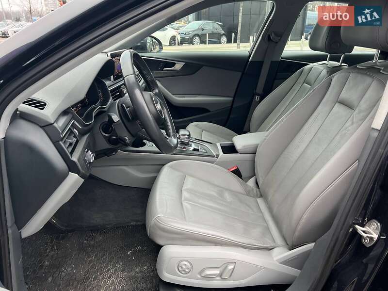 Седан Audi A4 2016 в Киеве фото 9 Седан Audi A4 2016 в Киеве