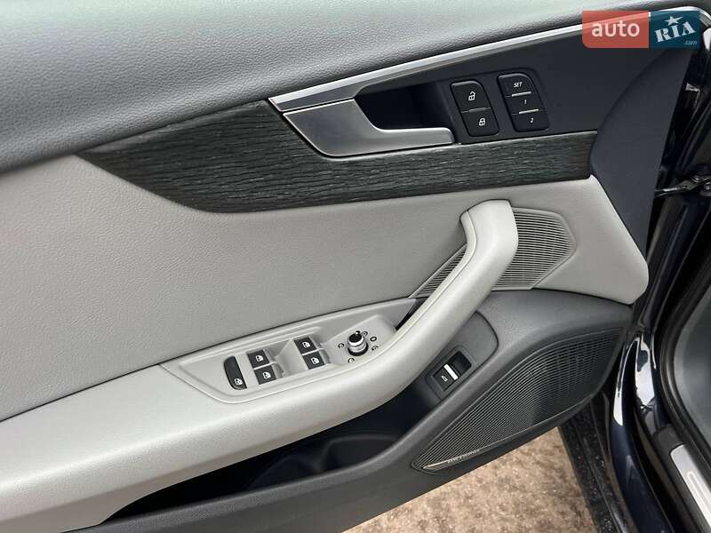 Седан Audi A4 2016 в Киеве фото 14 Седан Audi A4 2016 в Киеве