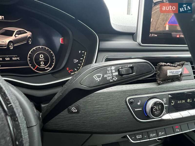 Седан Audi A4 2016 в Киеве фото 18 Седан Audi A4 2016 в Киеве