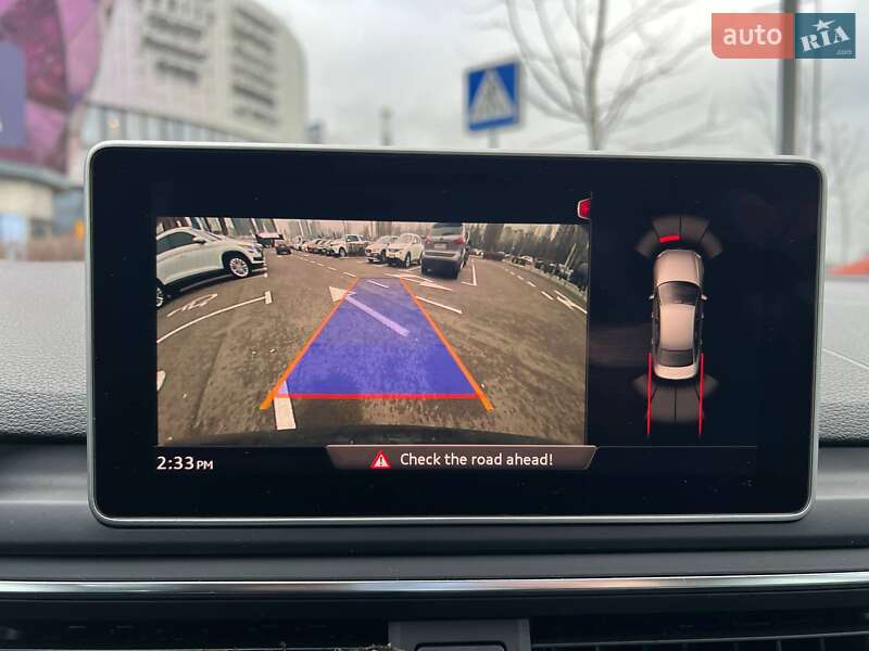 Седан Audi A4 2016 в Киеве фото 22 Седан Audi A4 2016 в Киеве