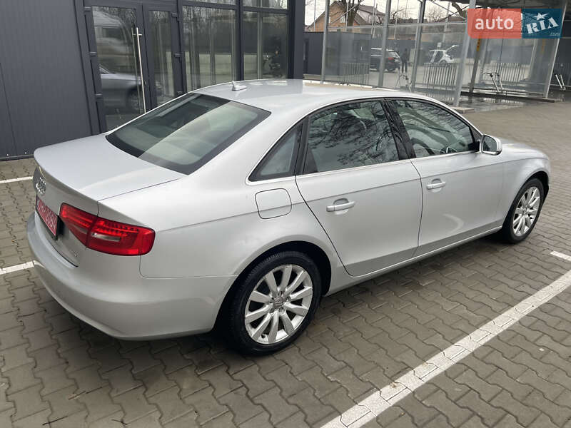 Седан Audi A4 2013 в Луцке фото 5 Седан Audi A4 2013 в Луцке