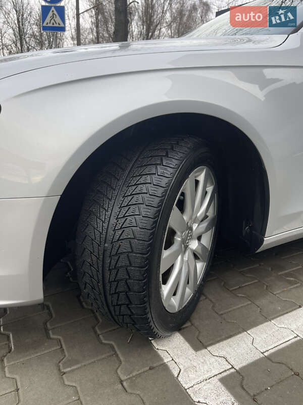 Седан Audi A4 2013 в Луцке фото 17 Седан Audi A4 2013 в Луцке