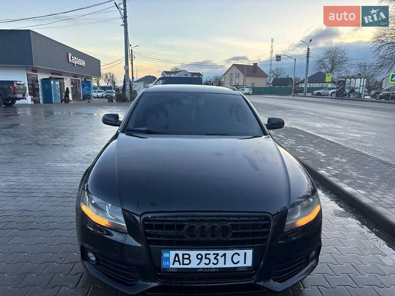 Audi A4 2010 Audi A4 2010