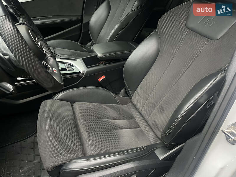 Седан Audi A4 2019 в Белой Церкви