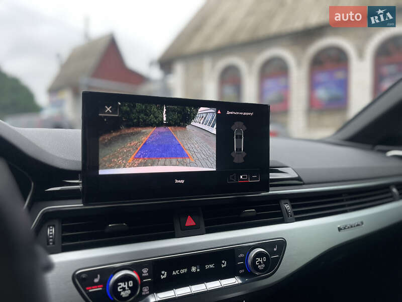 Седан Audi A4 2019 в Белой Церкви