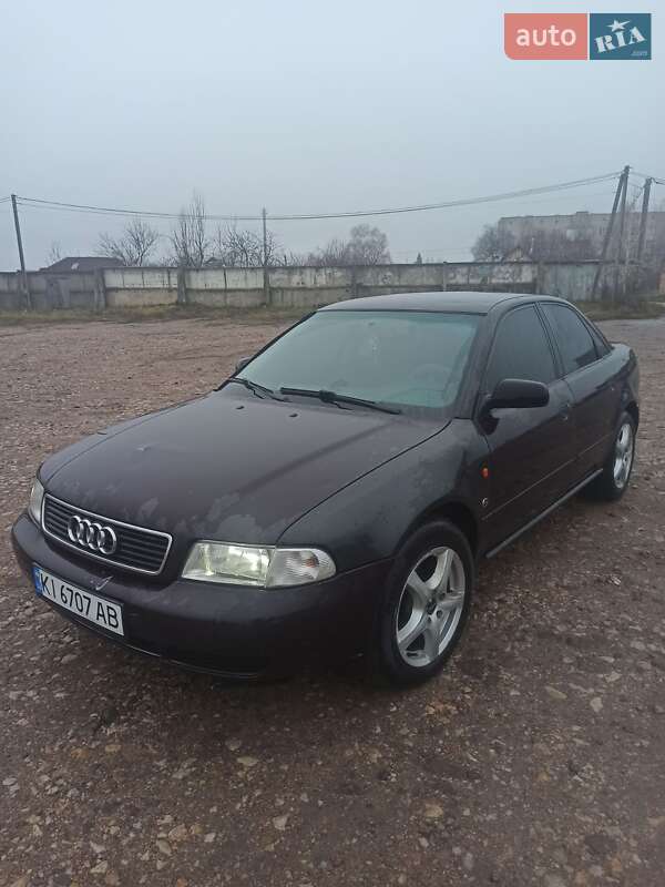 Audi A4 1995 Audi A4 1995