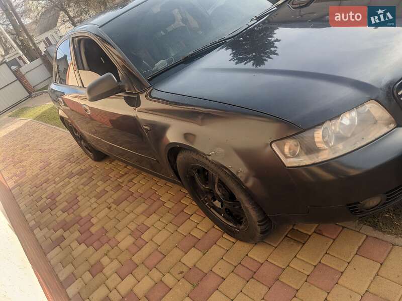 Седан Audi A4 2003 в Ровно фото 8 Седан Audi A4 2003 в Ровно