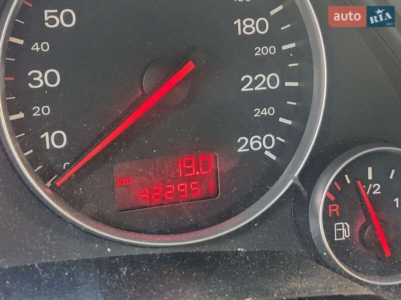 Седан Audi A4 2003 в Ровно фото 10 Седан Audi A4 2003 в Ровно