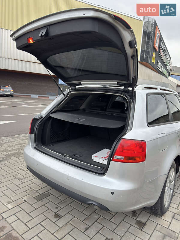 Универсал Audi A4 2005 в Луцке фото 2 Универсал Audi A4 2005 в Луцке