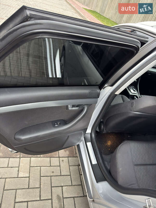 Универсал Audi A4 2005 в Луцке фото 6 Универсал Audi A4 2005 в Луцке