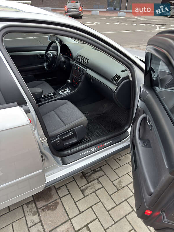 Универсал Audi A4 2005 в Луцке фото 12 Универсал Audi A4 2005 в Луцке