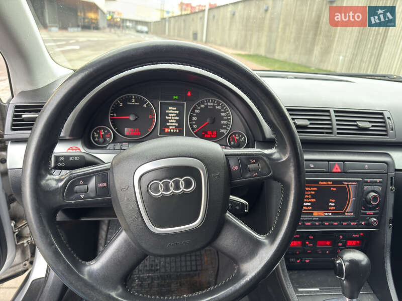 Универсал Audi A4 2005 в Луцке фото 11 Универсал Audi A4 2005 в Луцке