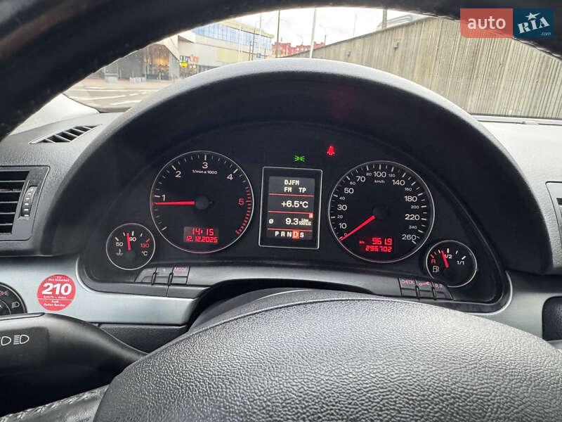Универсал Audi A4 2005 в Луцке фото 15 Универсал Audi A4 2005 в Луцке
