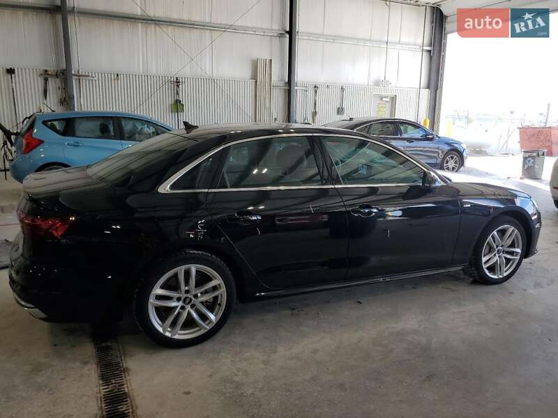 Седан Audi A4 2020 в Днепре фото 3 Седан Audi A4 2020 в Днепре