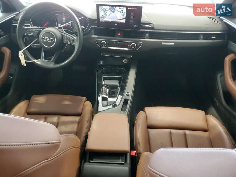 Седан Audi A4 2020 в Днепре фото 8 Седан Audi A4 2020 в Днепре