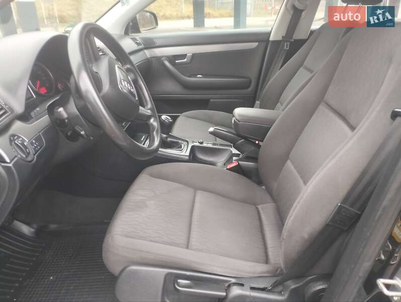 Универсал Audi A4 2005 в Житомире