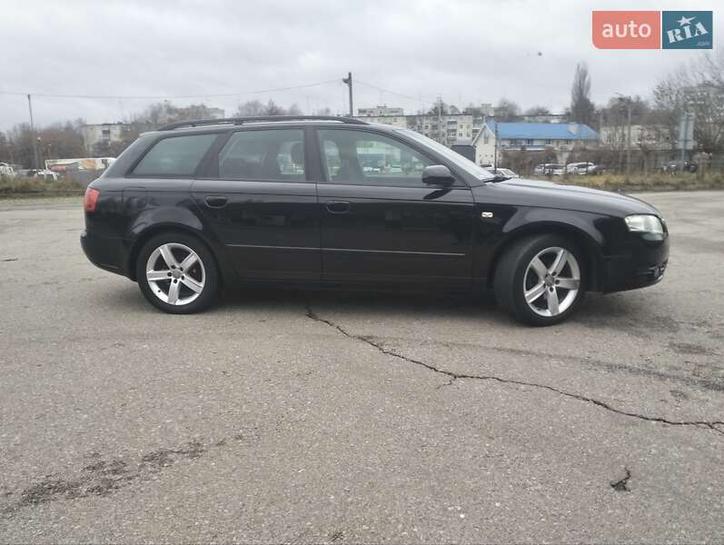 Универсал Audi A4 2005 в Житомире