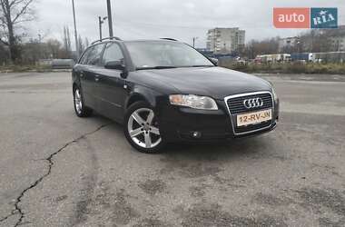 Універсал Audi A4 2005 в Житомирі
