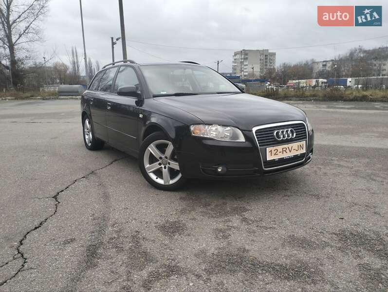 Универсал Audi A4 2005 в Житомире