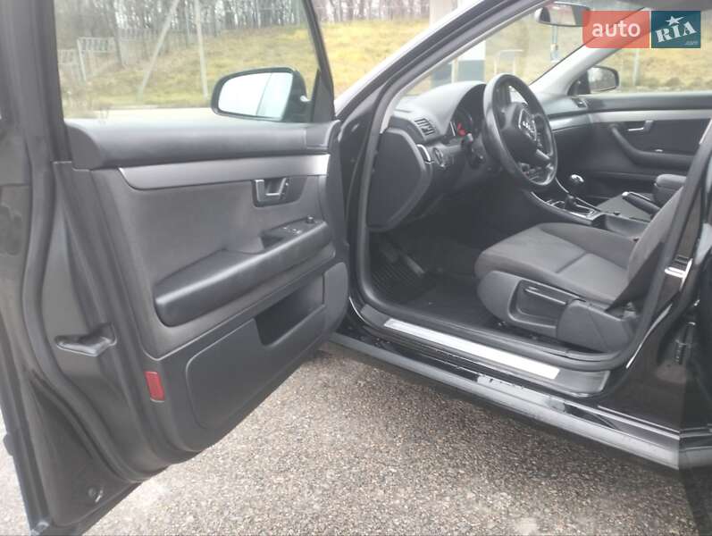 Универсал Audi A4 2005 в Житомире