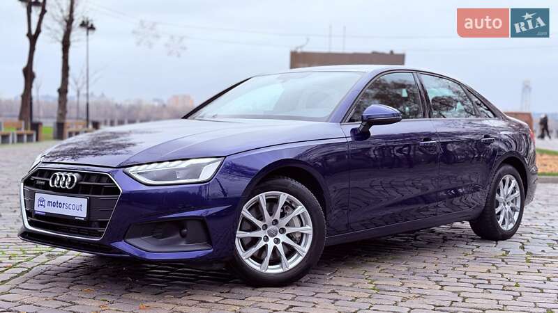 Audi A4 2020 Audi A4 2020