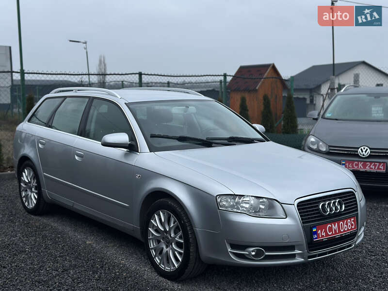 Универсал Audi A4 2007 в Виннице