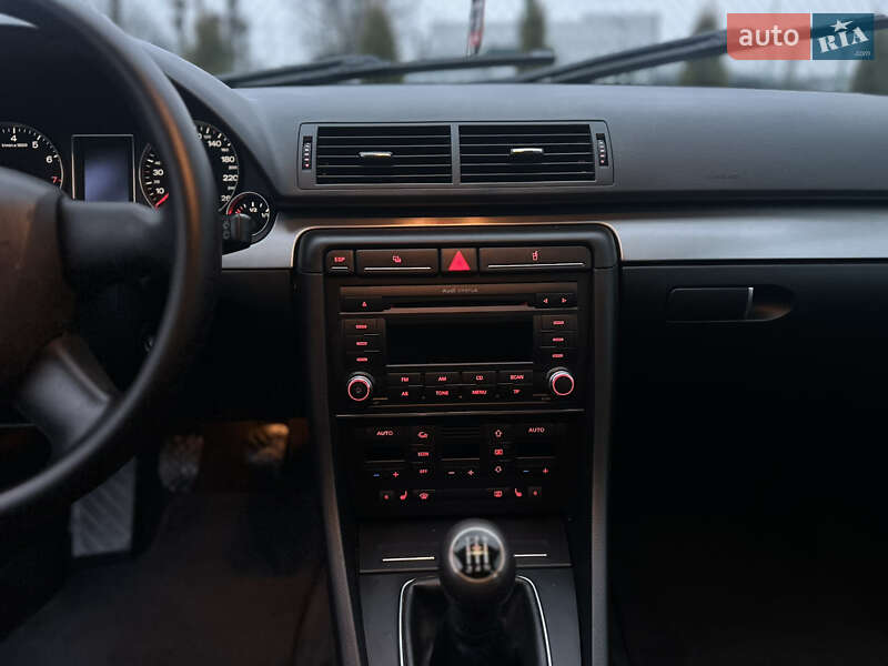Универсал Audi A4 2007 в Виннице