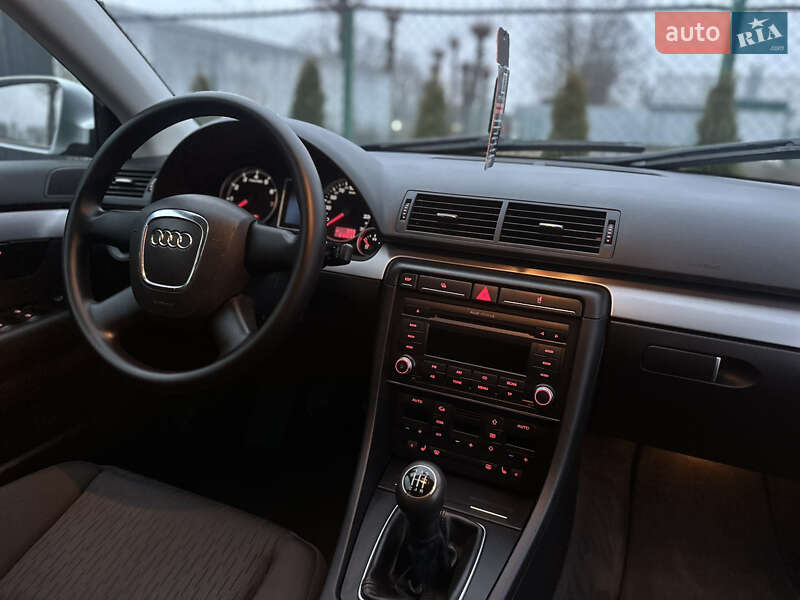 Универсал Audi A4 2007 в Виннице
