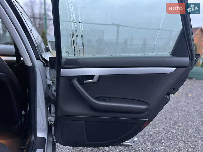 Универсал Audi A4 2007 в Виннице