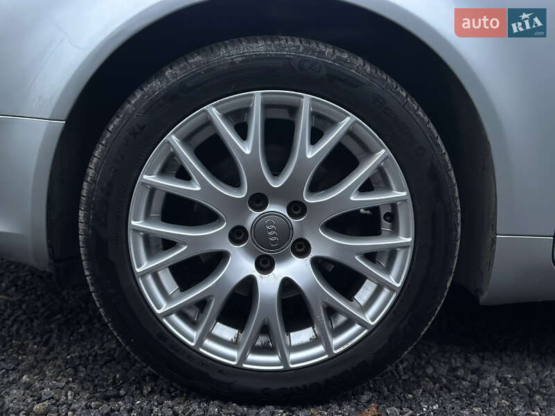 Универсал Audi A4 2007 в Виннице