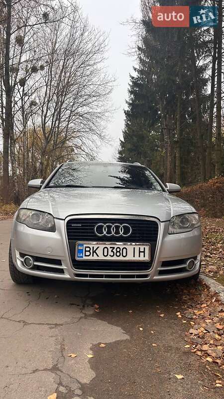 Универсал Audi A4 2007 в Корце фото 2 Универсал Audi A4 2007 в Корце