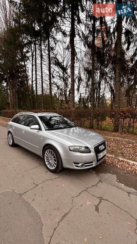 Універсал Audi A4 2007 в Кореці фото 3 Універсал Audi A4 2007 в Кореці