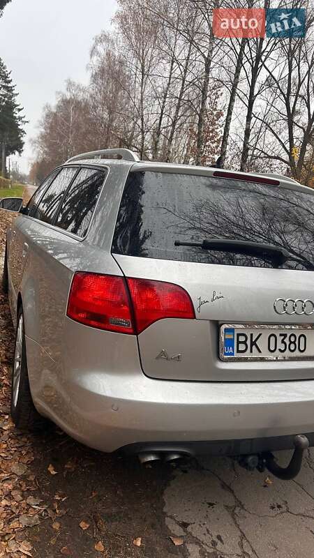 Універсал Audi A4 2007 в Кореці фото 5 Універсал Audi A4 2007 в Кореці