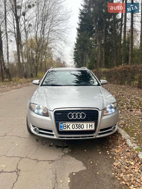 Универсал Audi A4 2007 в Корце фото 10 Универсал Audi A4 2007 в Корце