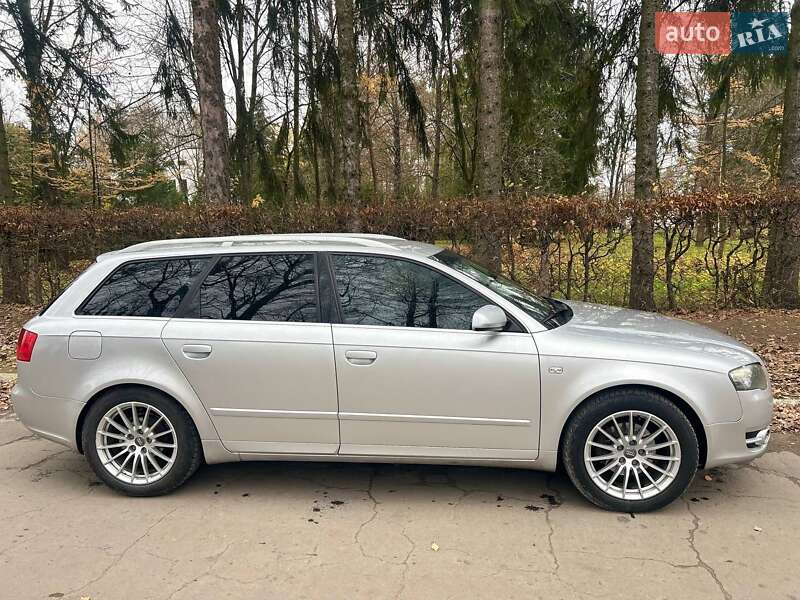 Універсал Audi A4 2007 в Кореці фото 9 Універсал Audi A4 2007 в Кореці