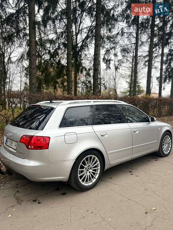Универсал Audi A4 2007 в Корце фото 12 Универсал Audi A4 2007 в Корце