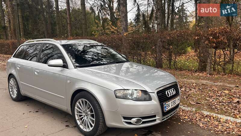 Универсал Audi A4 2007 в Корце фото 15 Универсал Audi A4 2007 в Корце
